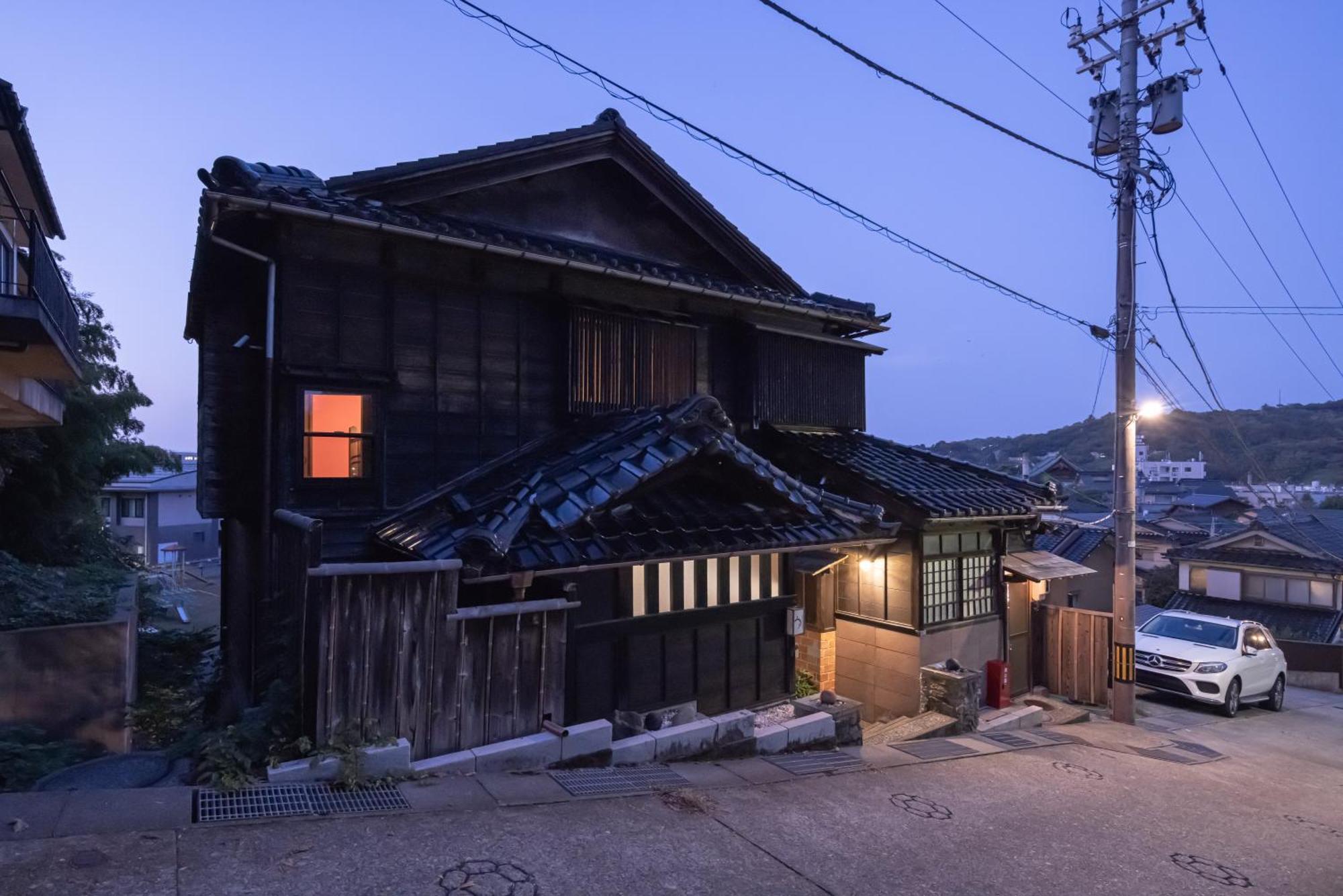 Ufu Kanazawa Exterior photo