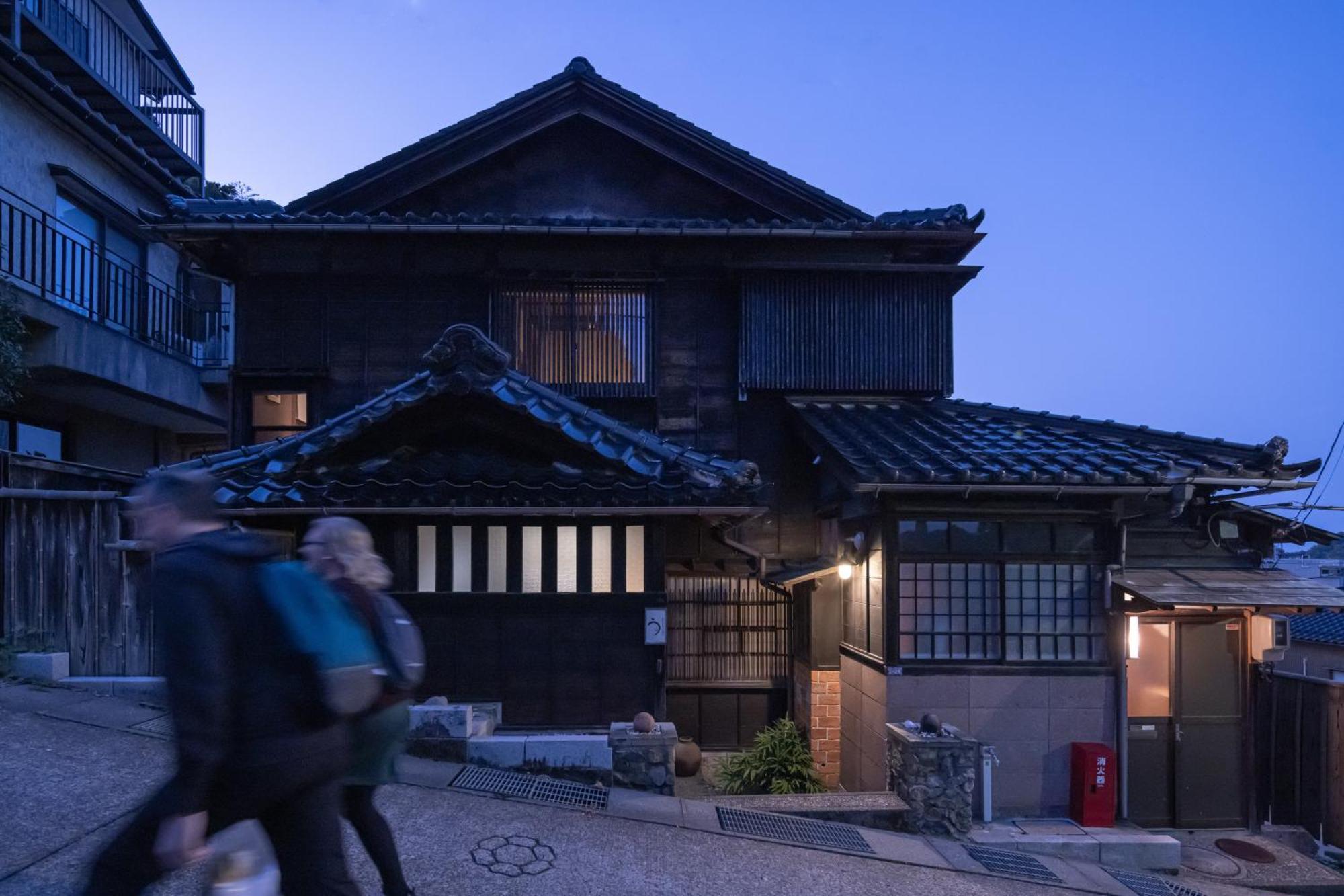 Ufu Kanazawa Exterior photo