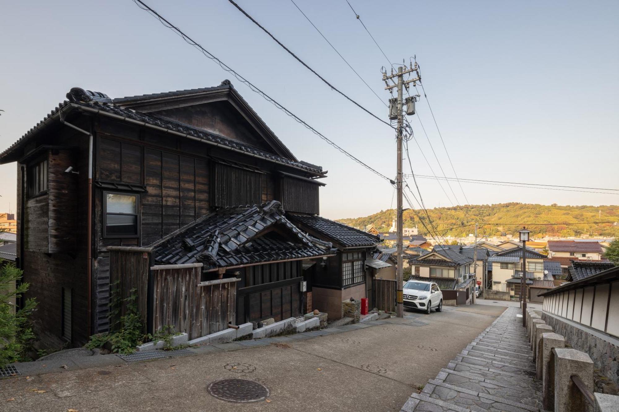 Ufu Kanazawa Exterior photo