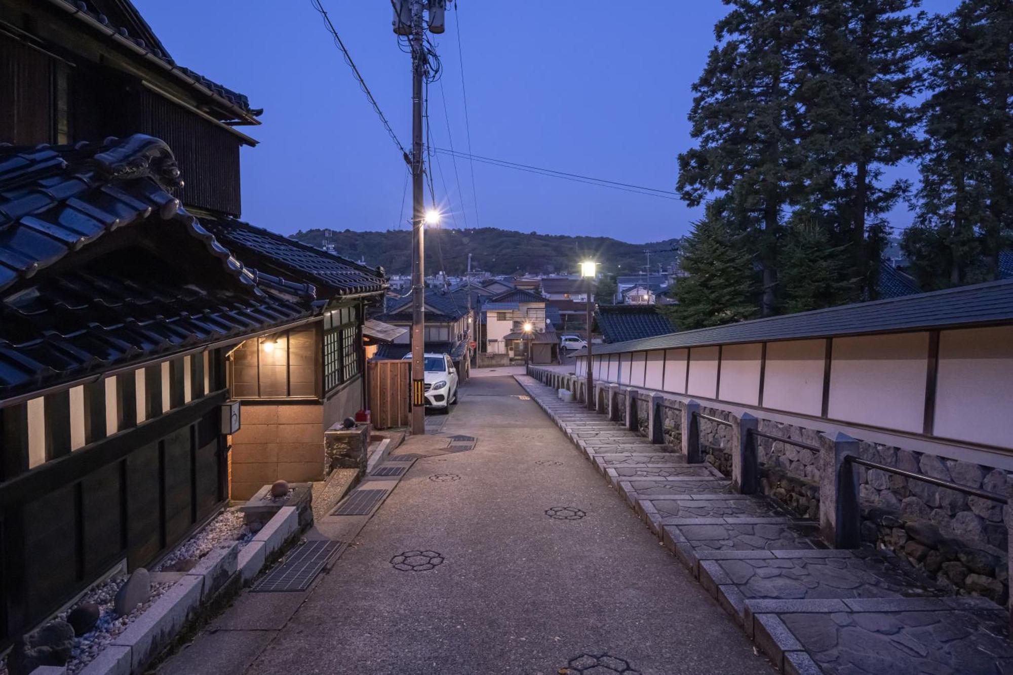 Ufu Kanazawa Exterior photo